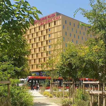 Crowne Plaza - Nice - Grand Arenas By Ihg מראה חיצוני תמונה