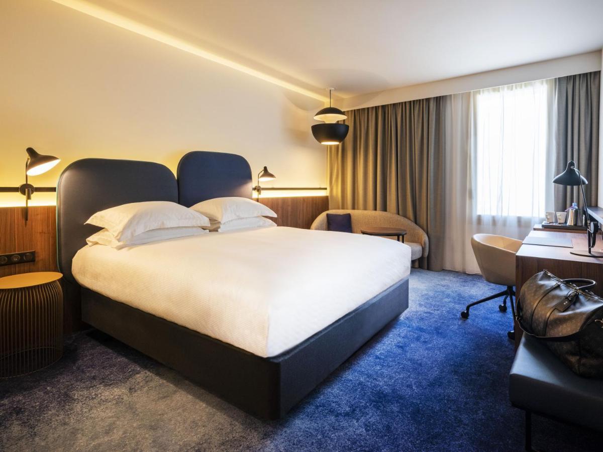 Crowne Plaza - Nice - Grand Arenas By Ihg מראה חיצוני תמונה