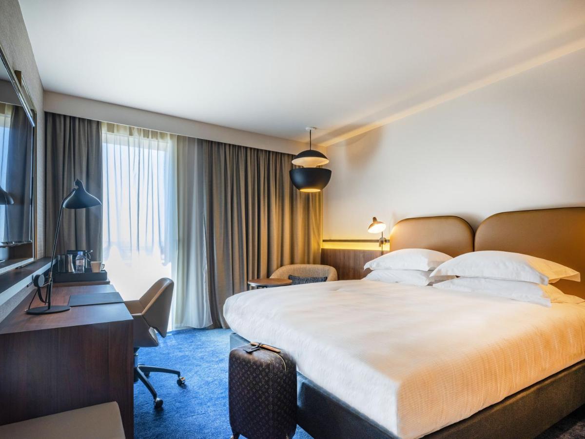 Crowne Plaza - Nice - Grand Arenas By Ihg מראה חיצוני תמונה