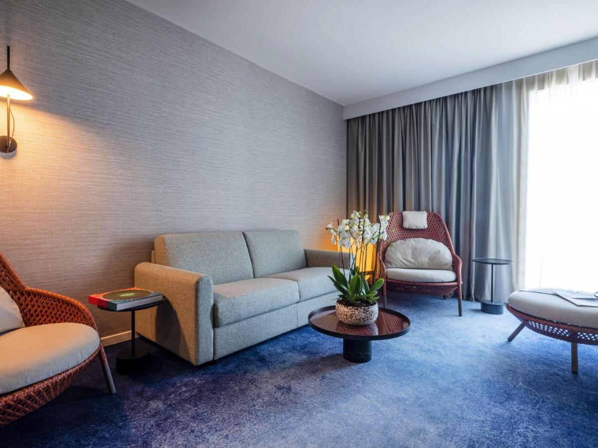 Crowne Plaza - Nice - Grand Arenas By Ihg מראה חיצוני תמונה