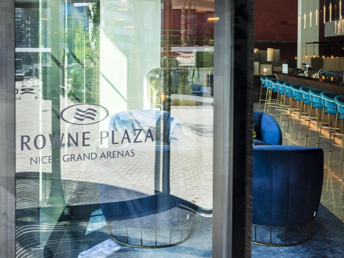 Crowne Plaza - Nice - Grand Arenas By Ihg מראה חיצוני תמונה