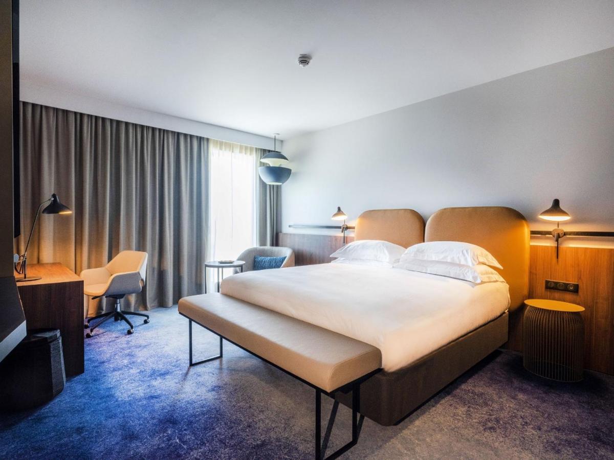 Crowne Plaza - Nice - Grand Arenas By Ihg מראה חיצוני תמונה