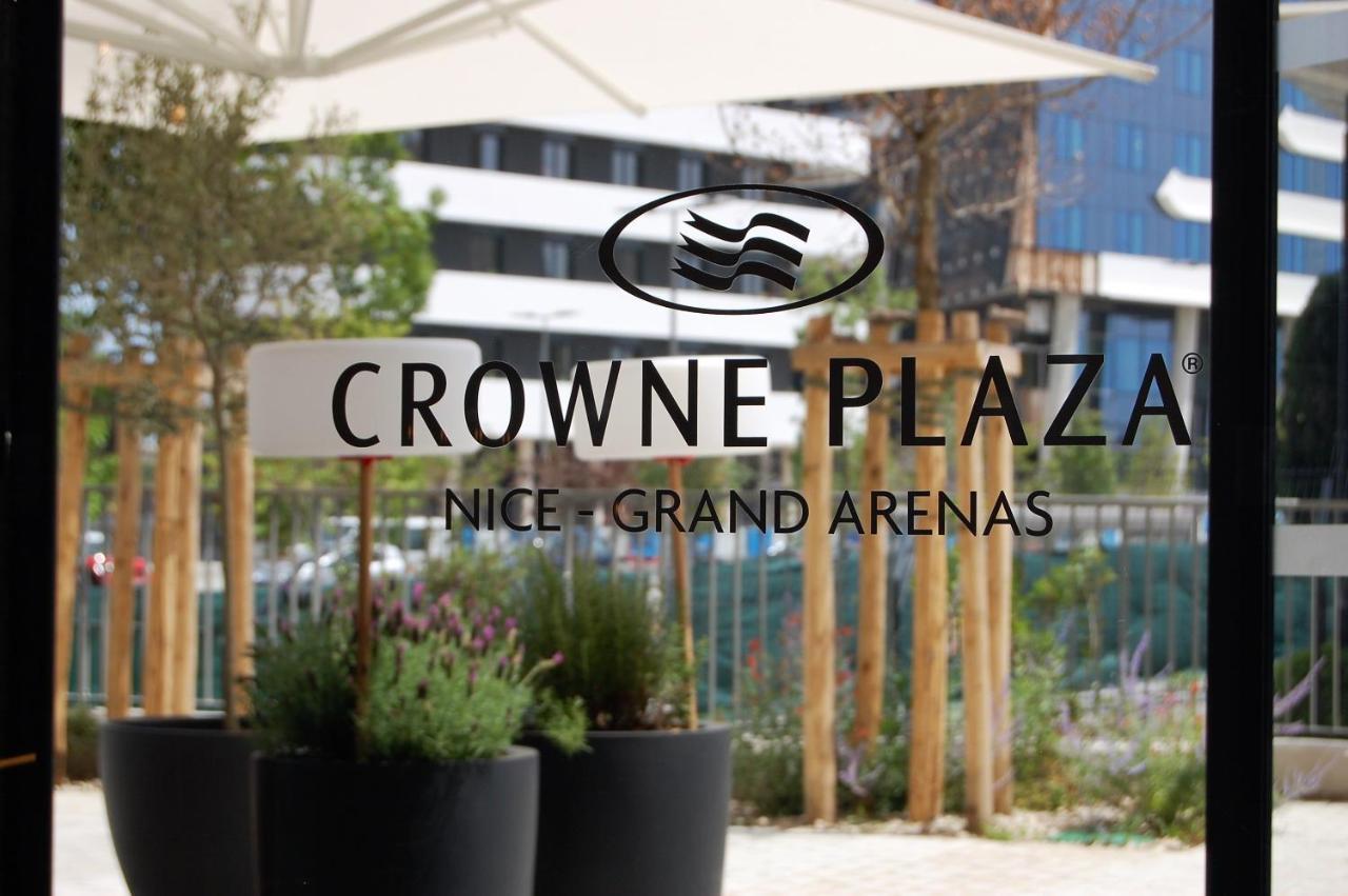 Crowne Plaza - Nice - Grand Arenas By Ihg מראה חיצוני תמונה