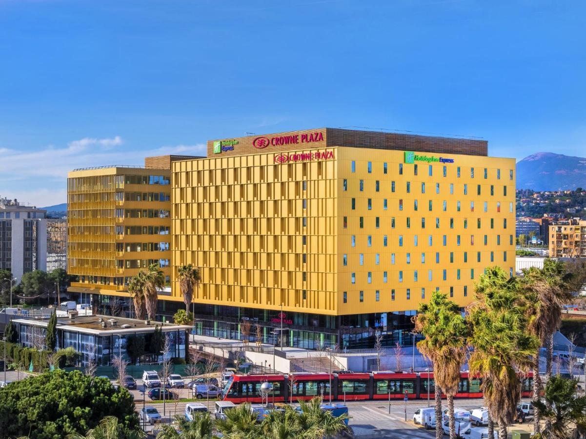 Crowne Plaza - Nice - Grand Arenas By Ihg מראה חיצוני תמונה