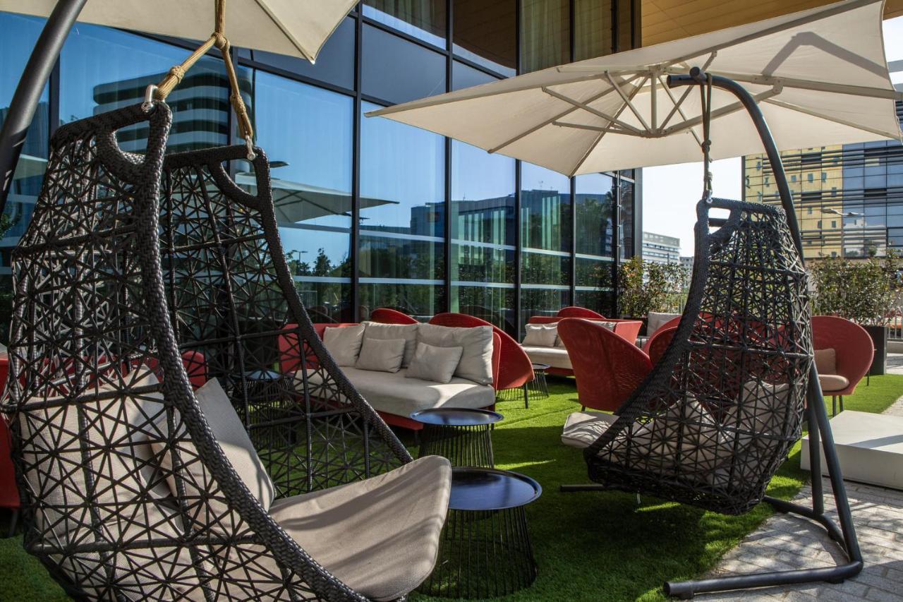 Crowne Plaza - Nice - Grand Arenas By Ihg מראה חיצוני תמונה