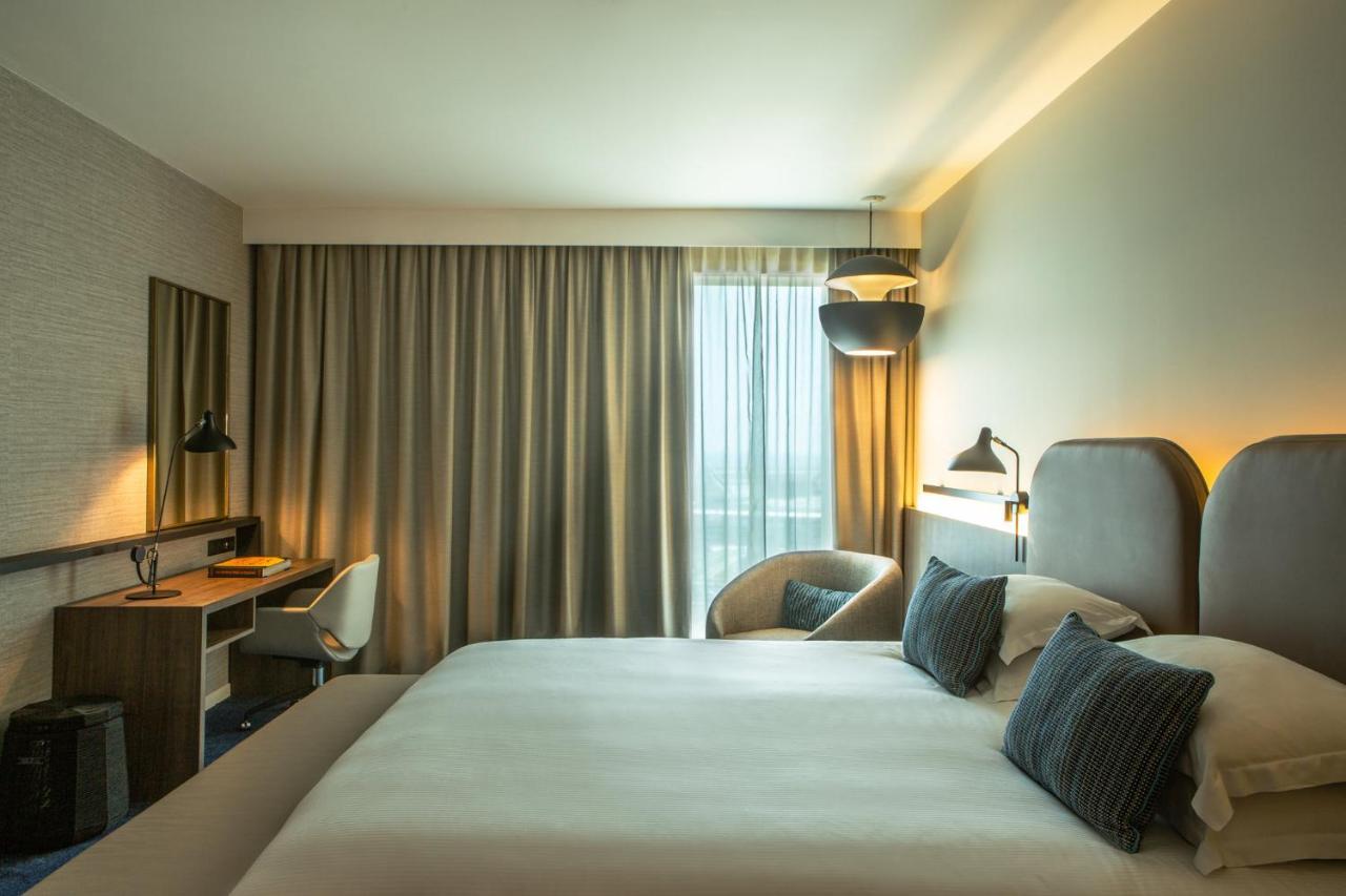 Crowne Plaza - Nice - Grand Arenas By Ihg מראה חיצוני תמונה