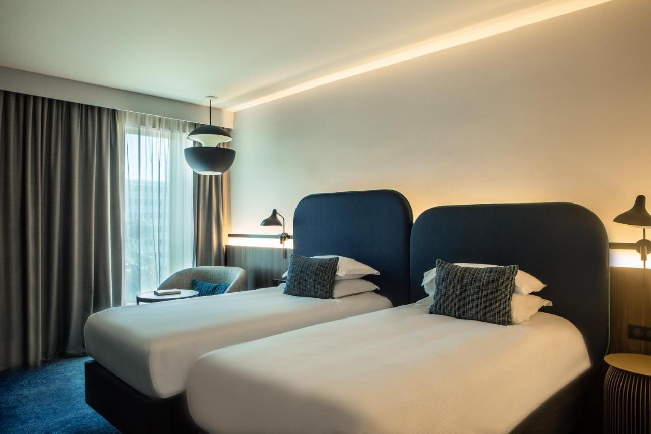Crowne Plaza - Nice - Grand Arenas By Ihg מראה חיצוני תמונה