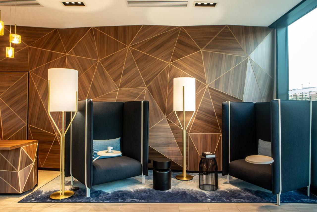 Crowne Plaza - Nice - Grand Arenas By Ihg מראה חיצוני תמונה