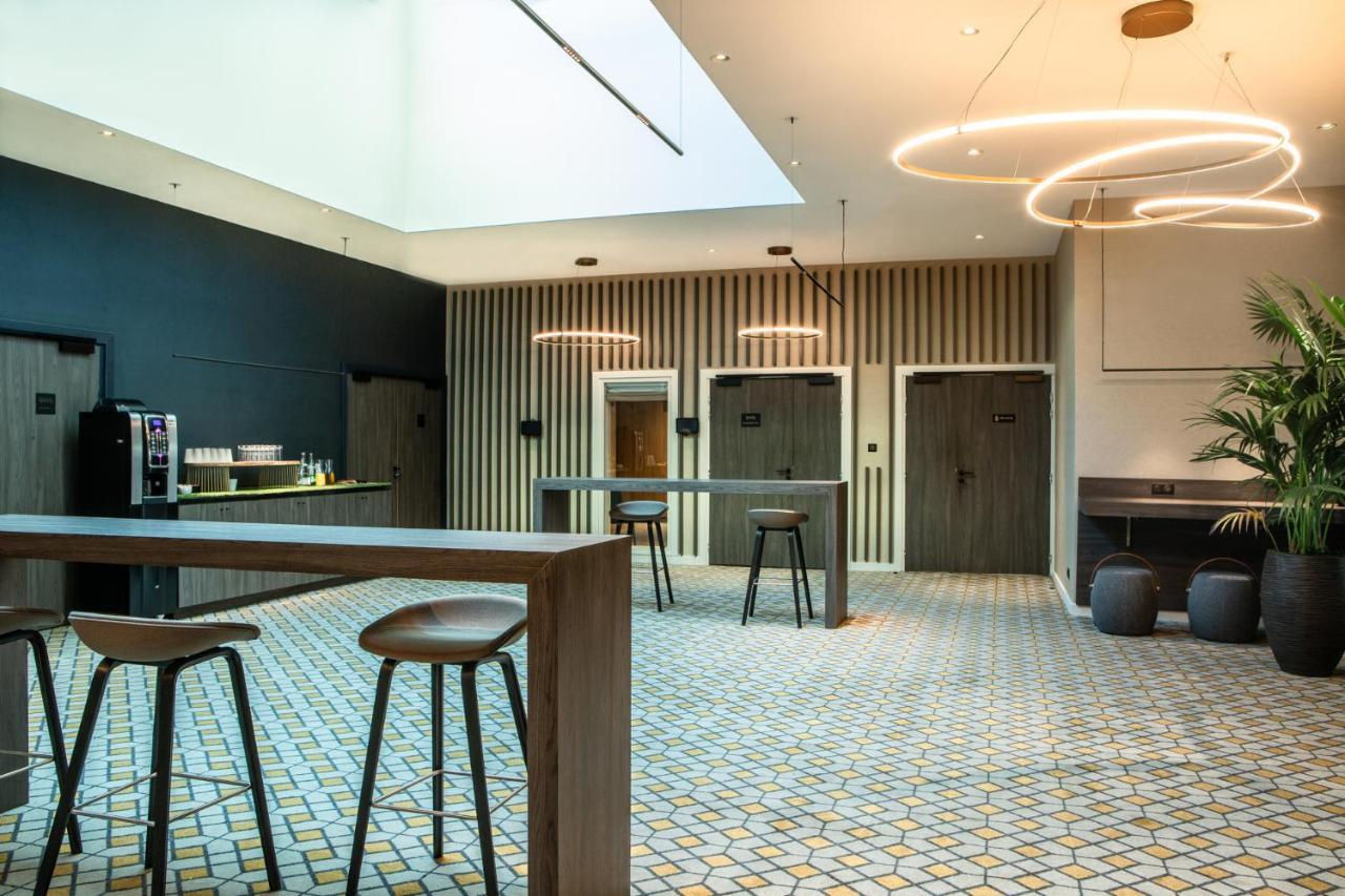 Crowne Plaza - Nice - Grand Arenas By Ihg מראה חיצוני תמונה