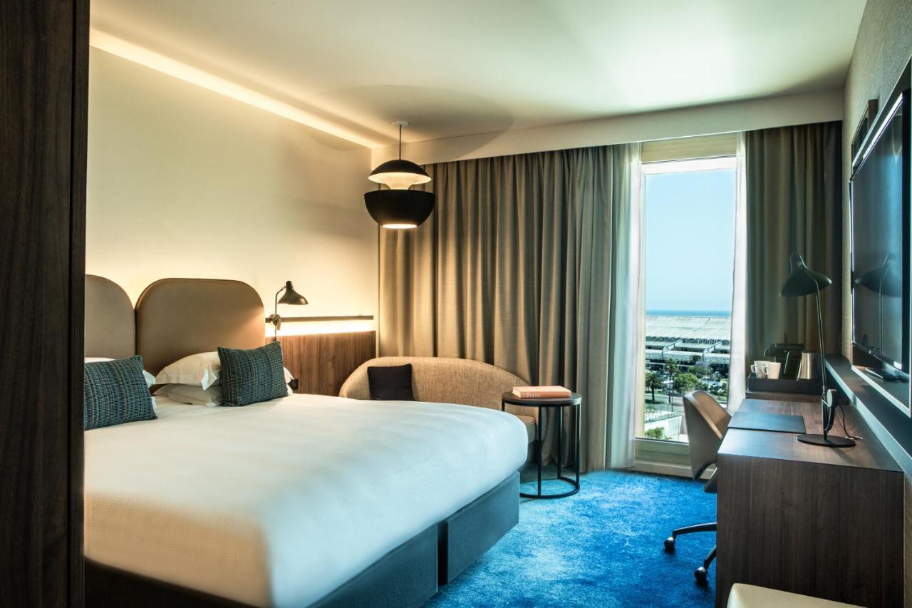 Crowne Plaza - Nice - Grand Arenas By Ihg מראה חיצוני תמונה