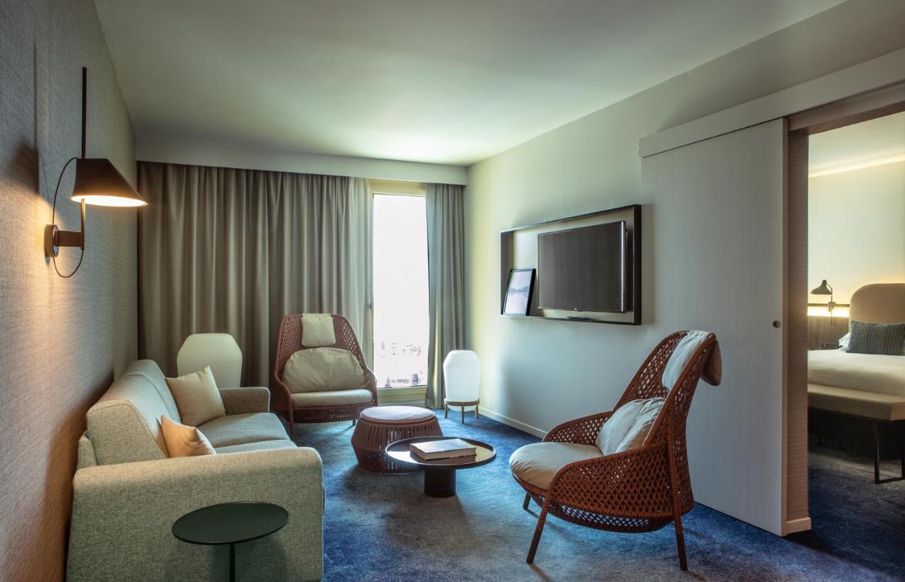 Crowne Plaza - Nice - Grand Arenas By Ihg מראה חיצוני תמונה