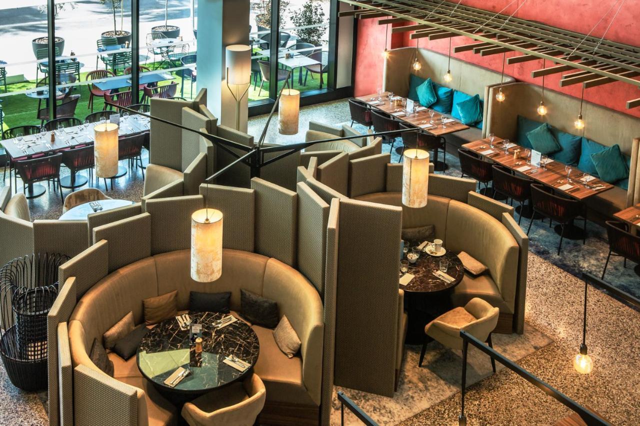 Crowne Plaza - Nice - Grand Arenas By Ihg מראה חיצוני תמונה
