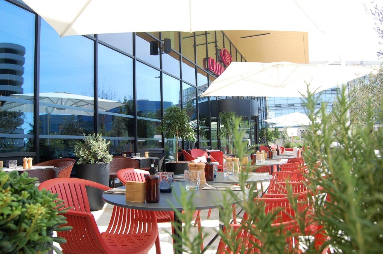 Crowne Plaza - Nice - Grand Arenas By Ihg מראה חיצוני תמונה