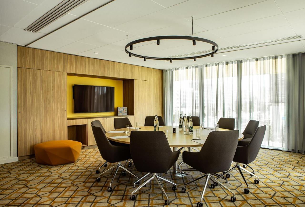 Crowne Plaza - Nice - Grand Arenas By Ihg מראה חיצוני תמונה