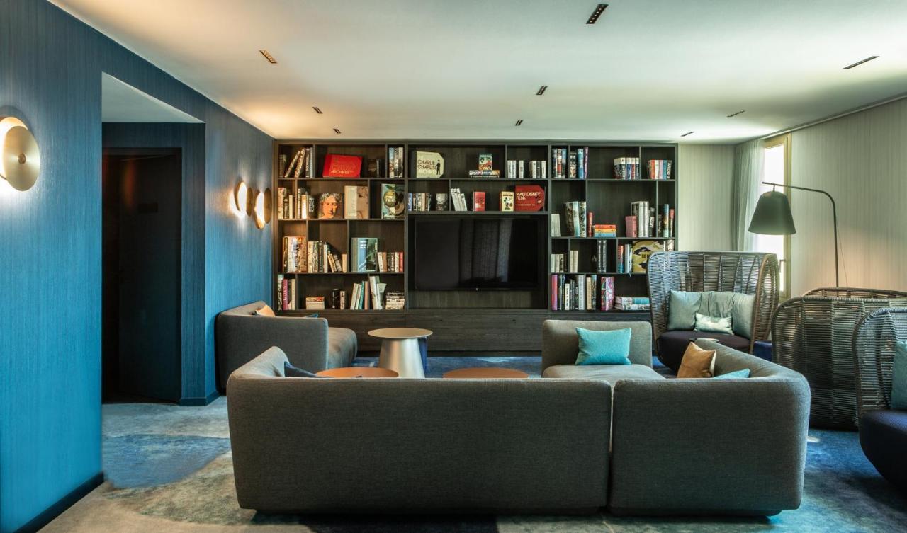 Crowne Plaza - Nice - Grand Arenas By Ihg מראה חיצוני תמונה