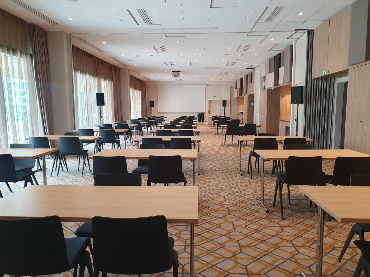 Crowne Plaza - Nice - Grand Arenas By Ihg מראה חיצוני תמונה