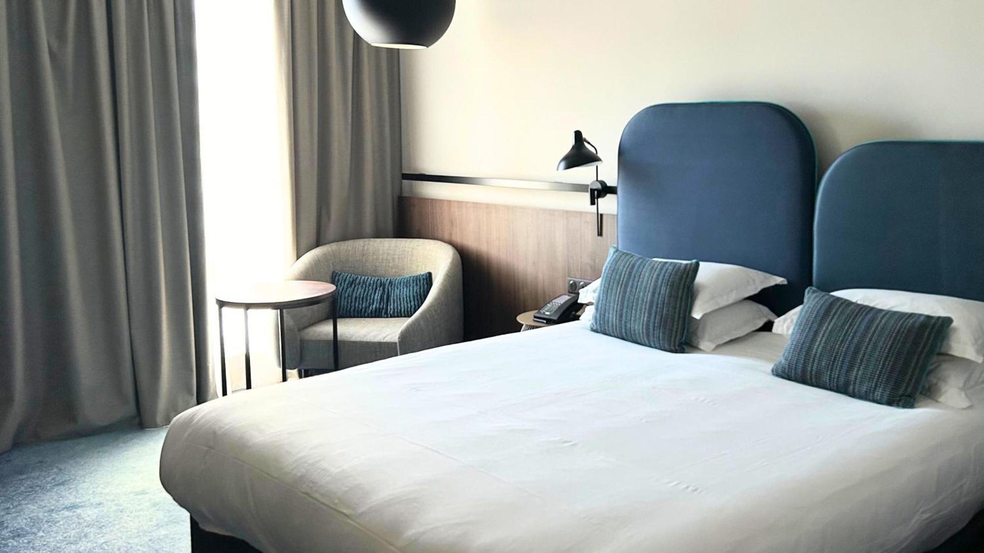 Crowne Plaza - Nice - Grand Arenas By Ihg מראה חיצוני תמונה