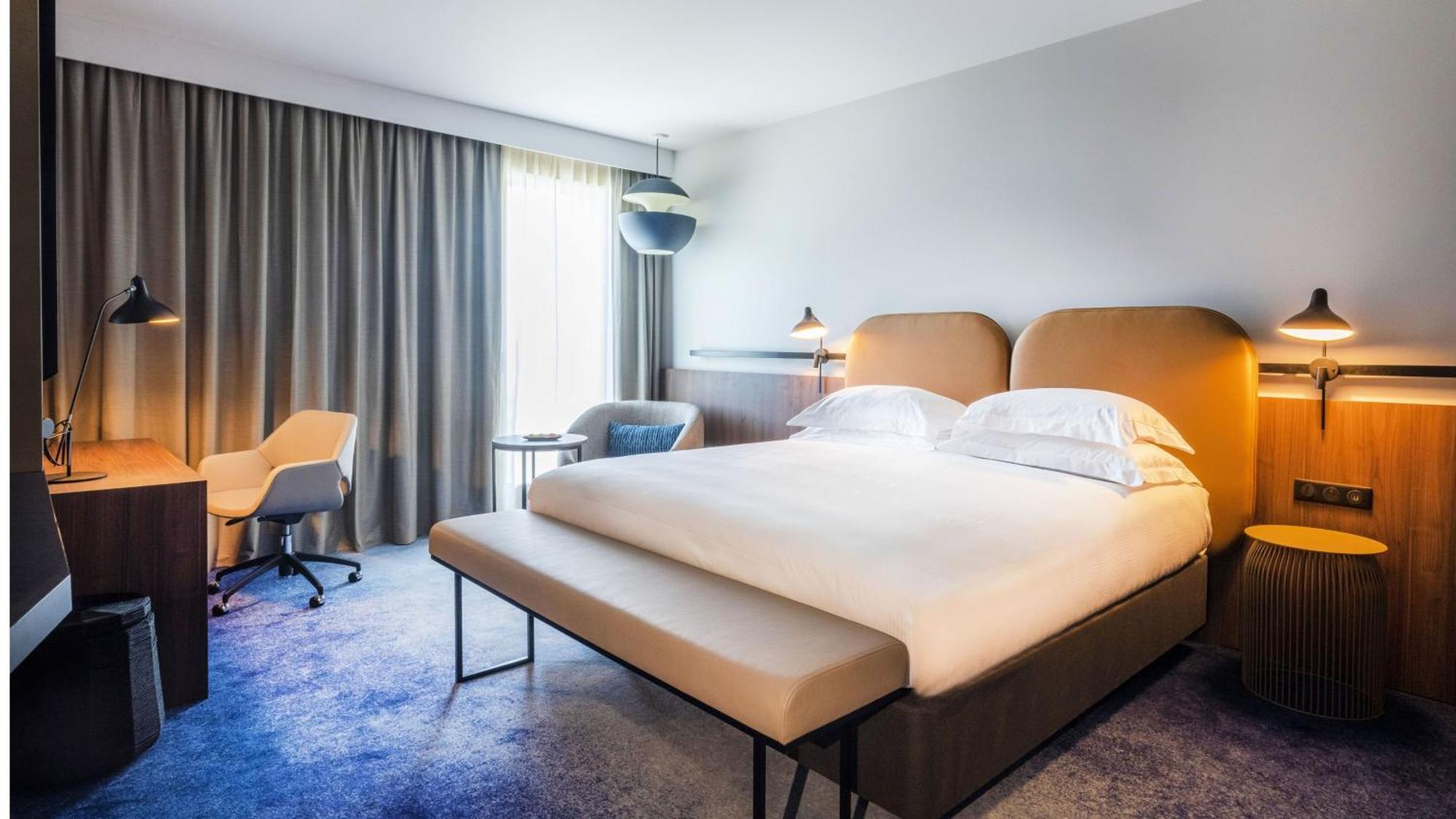 Crowne Plaza - Nice - Grand Arenas By Ihg מראה חיצוני תמונה