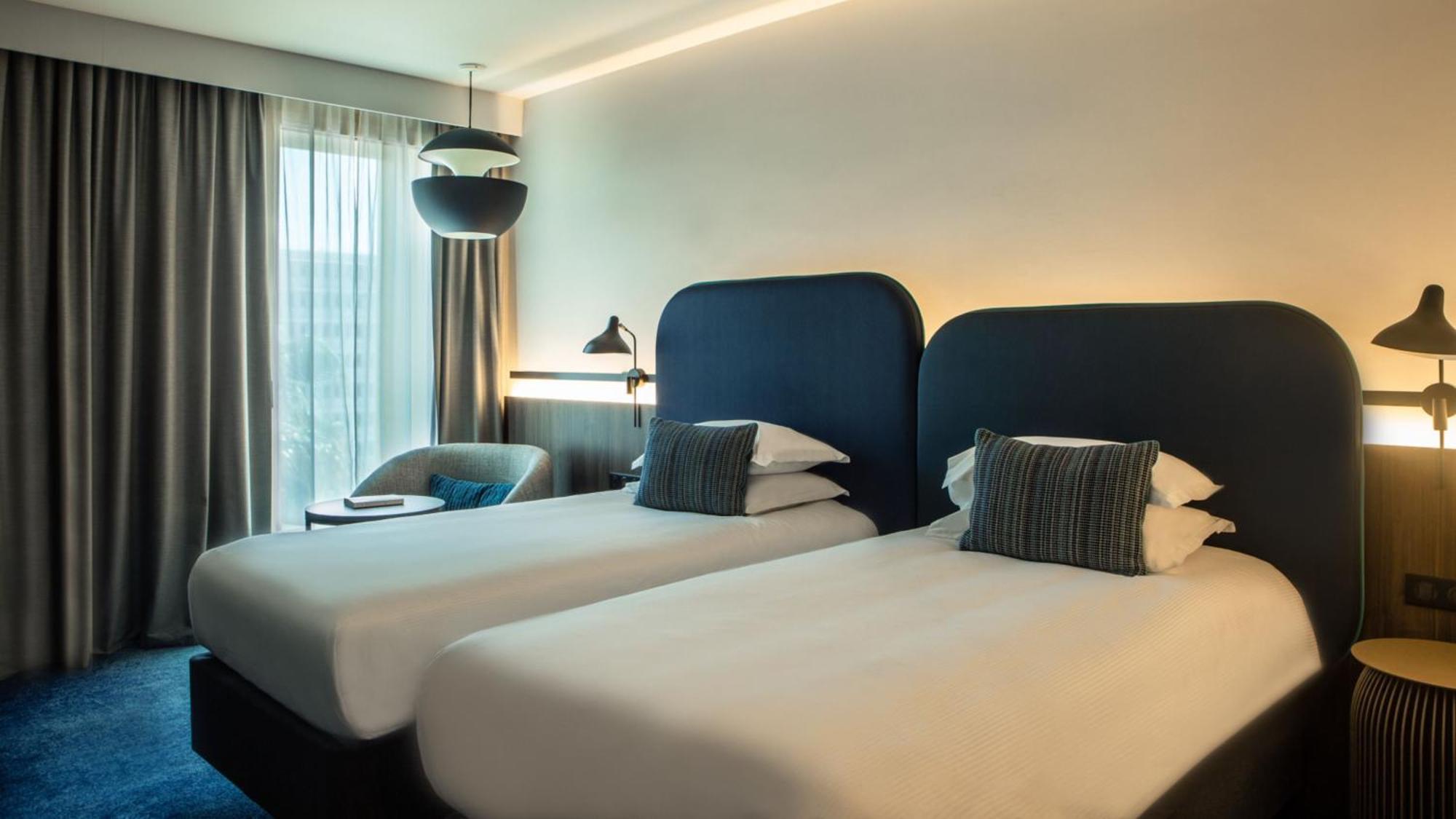 Crowne Plaza - Nice - Grand Arenas By Ihg מראה חיצוני תמונה