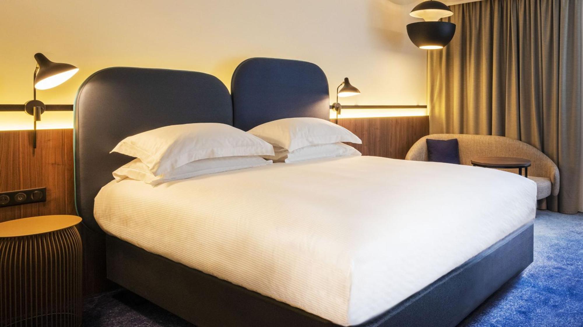 Crowne Plaza - Nice - Grand Arenas By Ihg מראה חיצוני תמונה