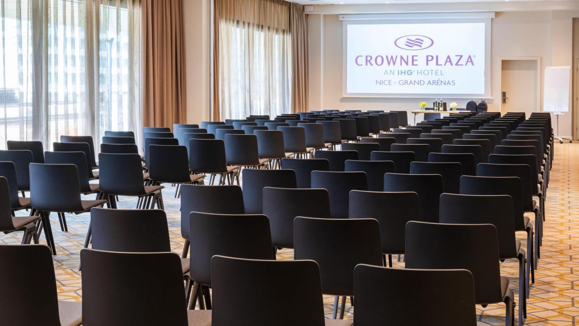 Crowne Plaza - Nice - Grand Arenas By Ihg מראה חיצוני תמונה