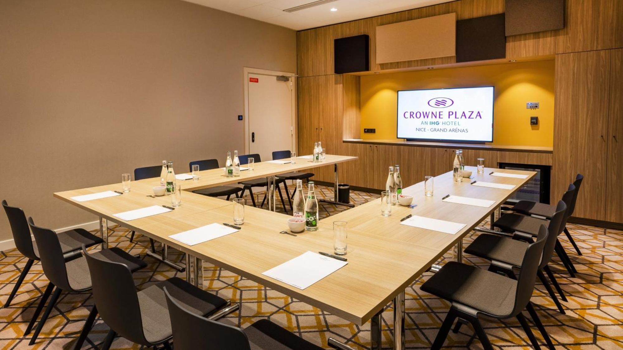 Crowne Plaza - Nice - Grand Arenas By Ihg מראה חיצוני תמונה