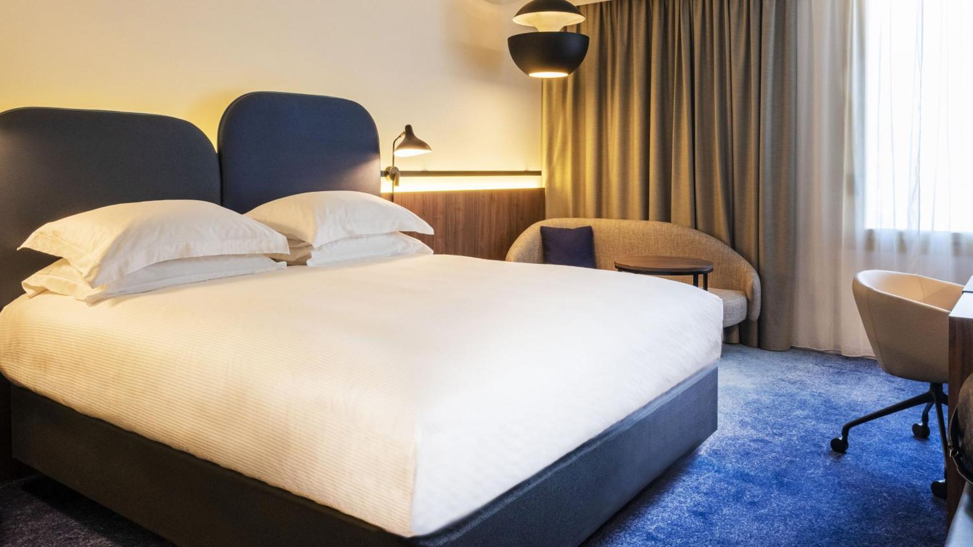 Crowne Plaza - Nice - Grand Arenas By Ihg מראה חיצוני תמונה