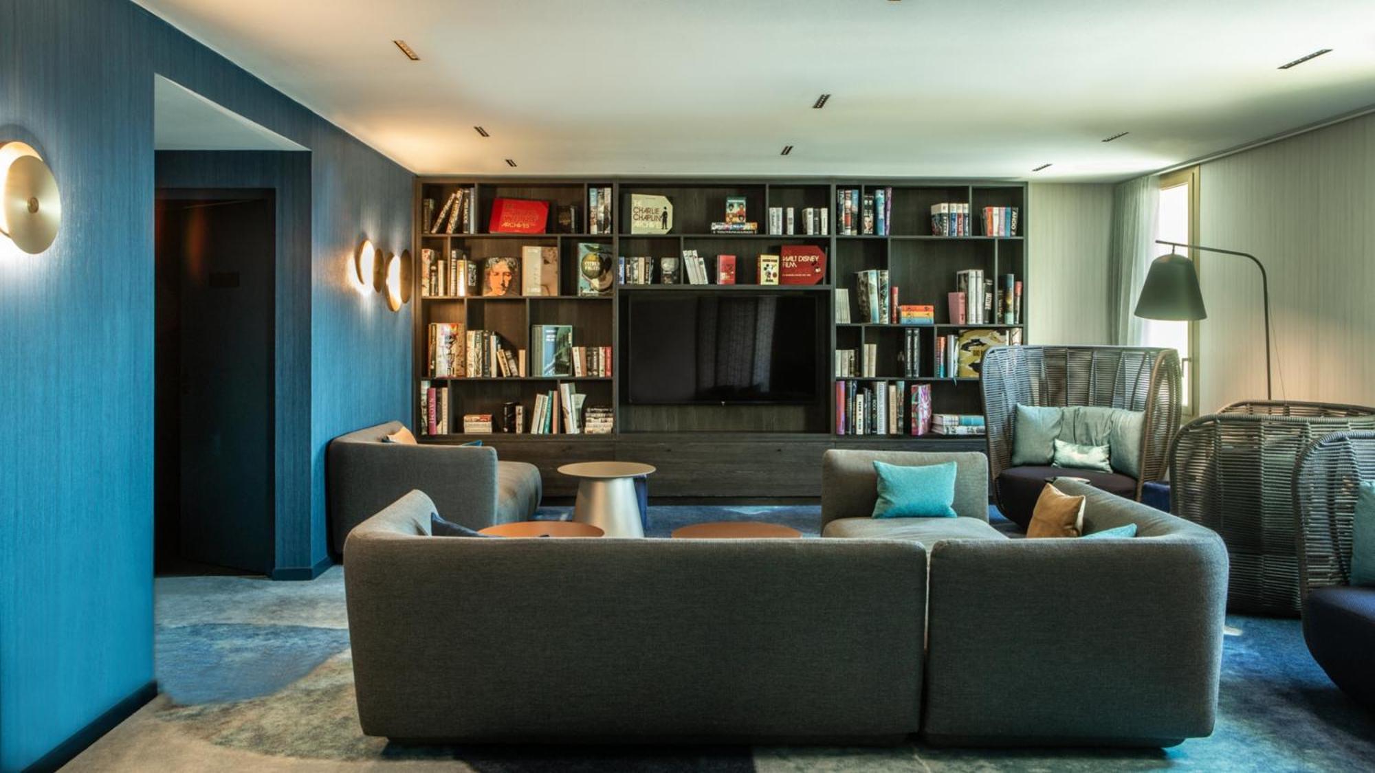 Crowne Plaza - Nice - Grand Arenas By Ihg מראה חיצוני תמונה