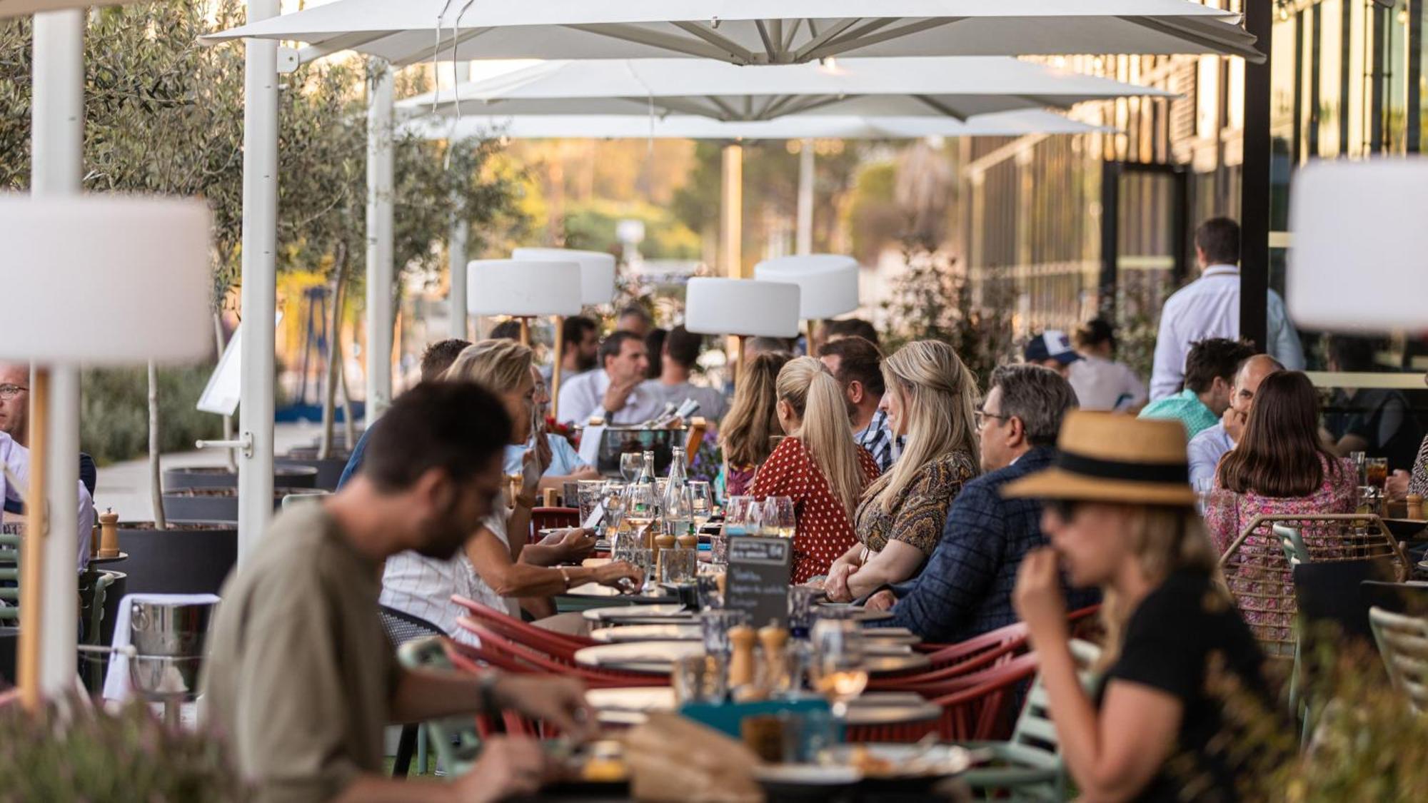 Crowne Plaza - Nice - Grand Arenas By Ihg מראה חיצוני תמונה