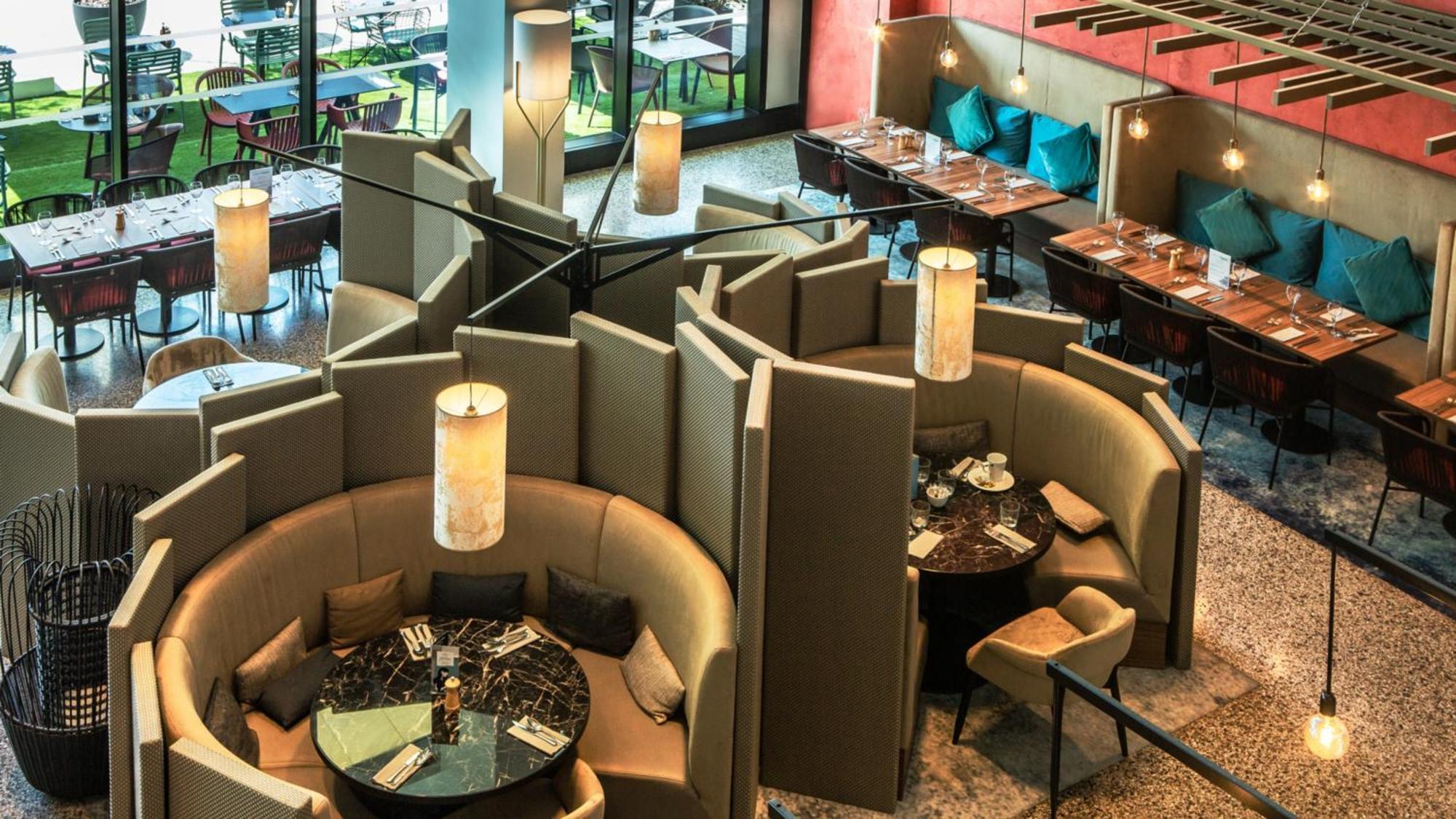 Crowne Plaza - Nice - Grand Arenas By Ihg מראה חיצוני תמונה