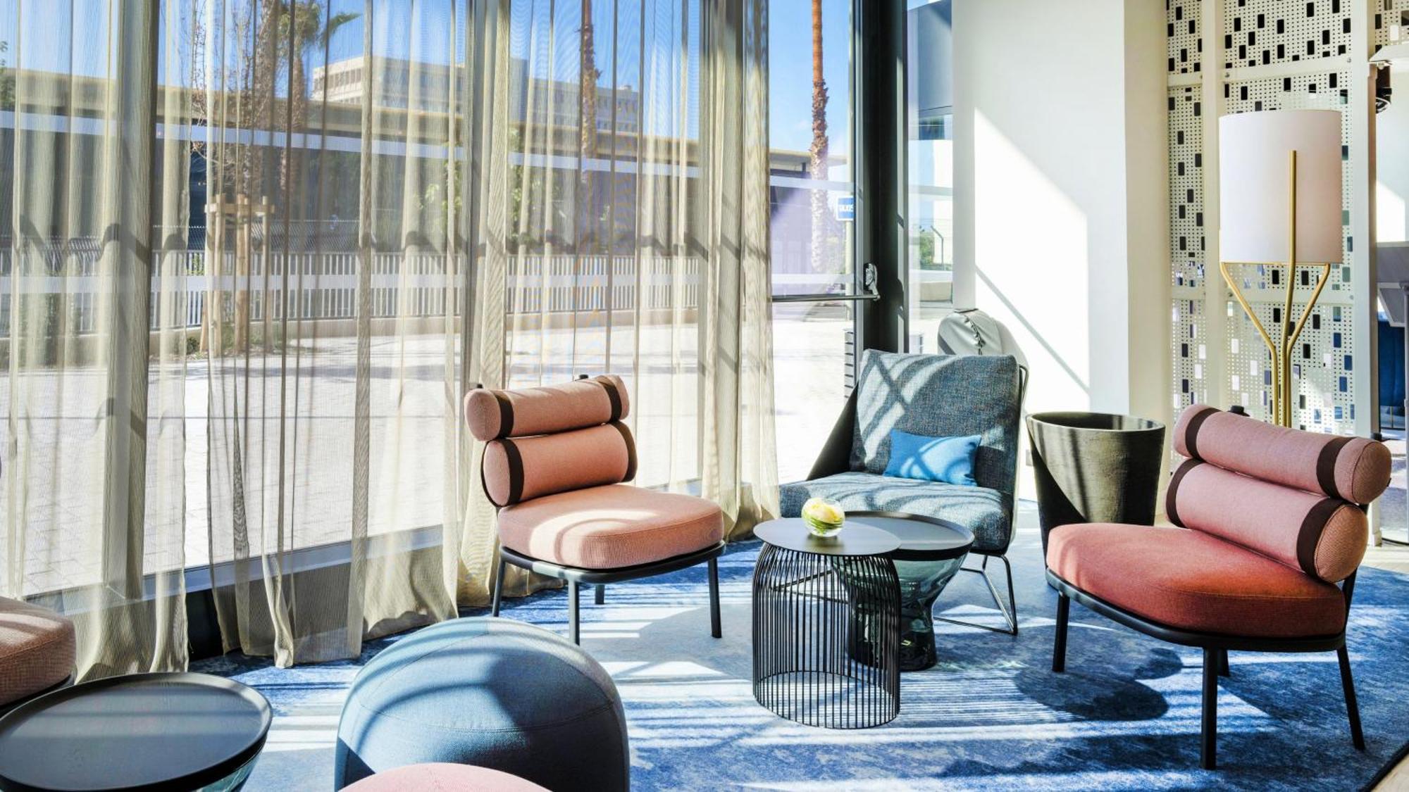 Crowne Plaza - Nice - Grand Arenas By Ihg מראה חיצוני תמונה