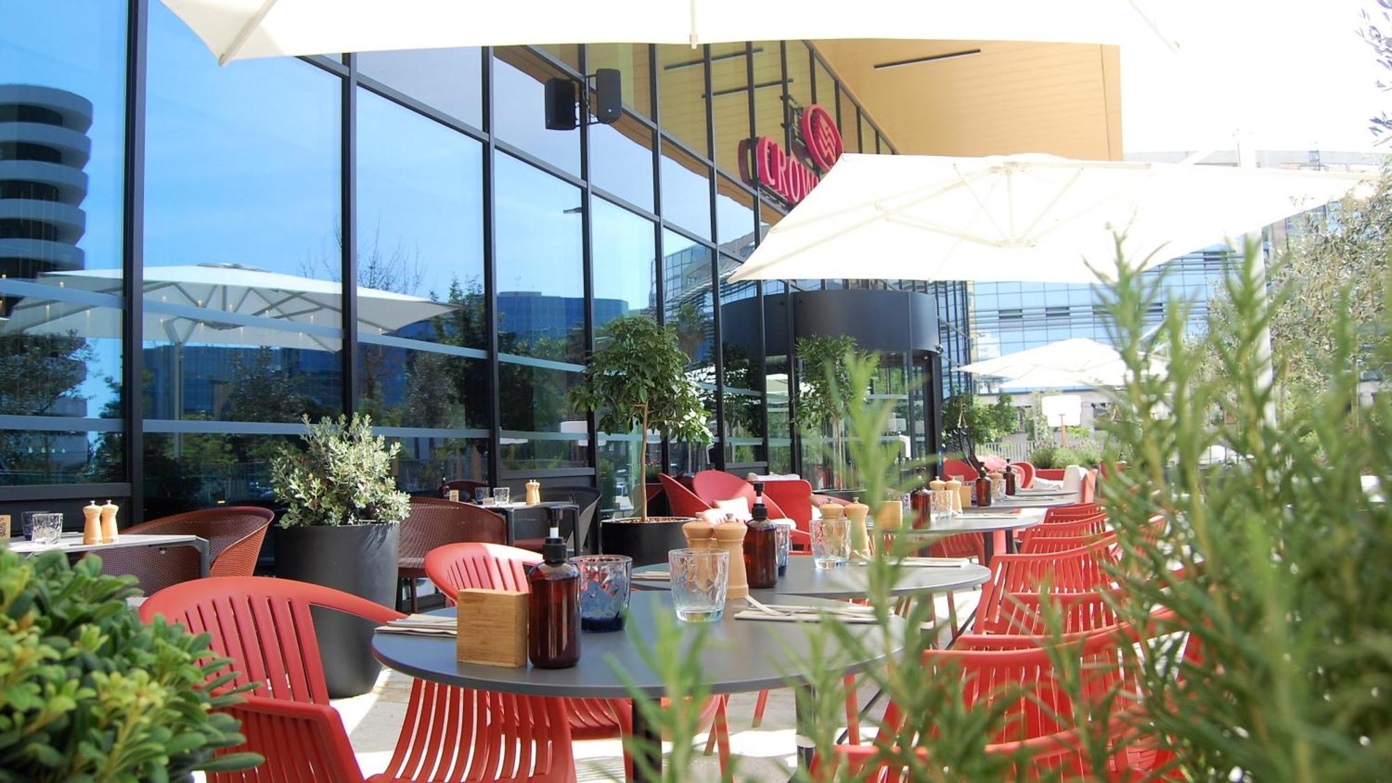 Crowne Plaza - Nice - Grand Arenas By Ihg מראה חיצוני תמונה