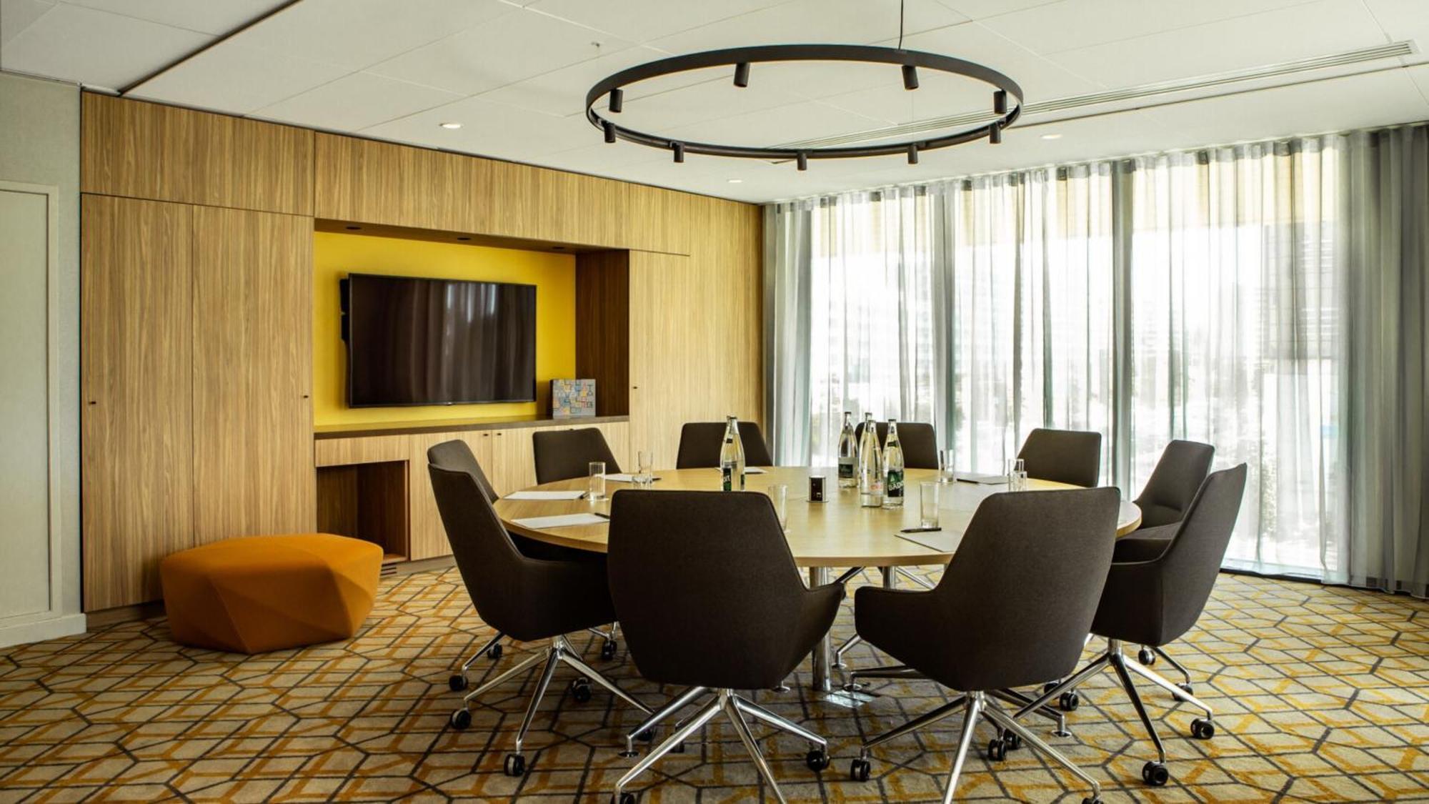 Crowne Plaza - Nice - Grand Arenas By Ihg מראה חיצוני תמונה
